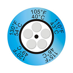 THERMAX 5-punktowy CLOCK — zdjęcie produktu