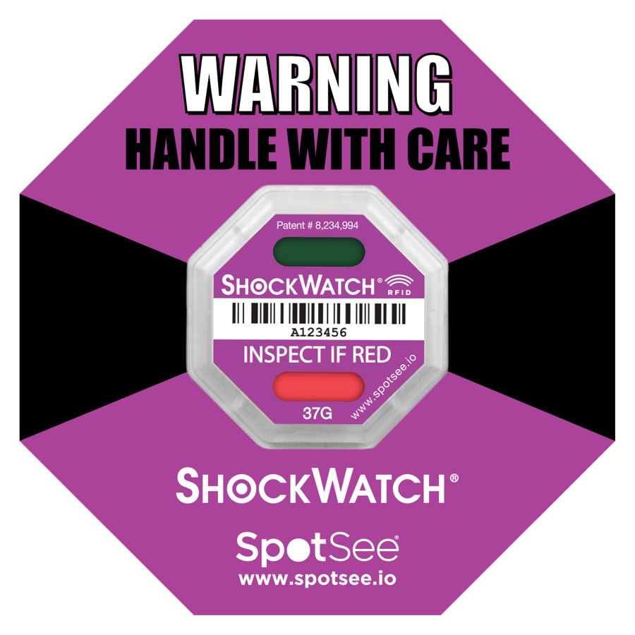 ShockWatch RFID
